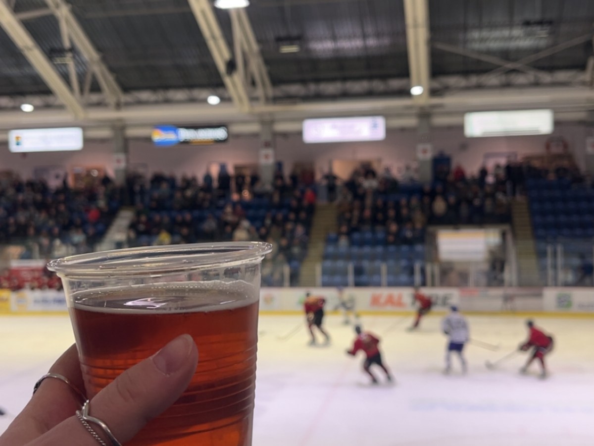 a very canadian&nbsp;day