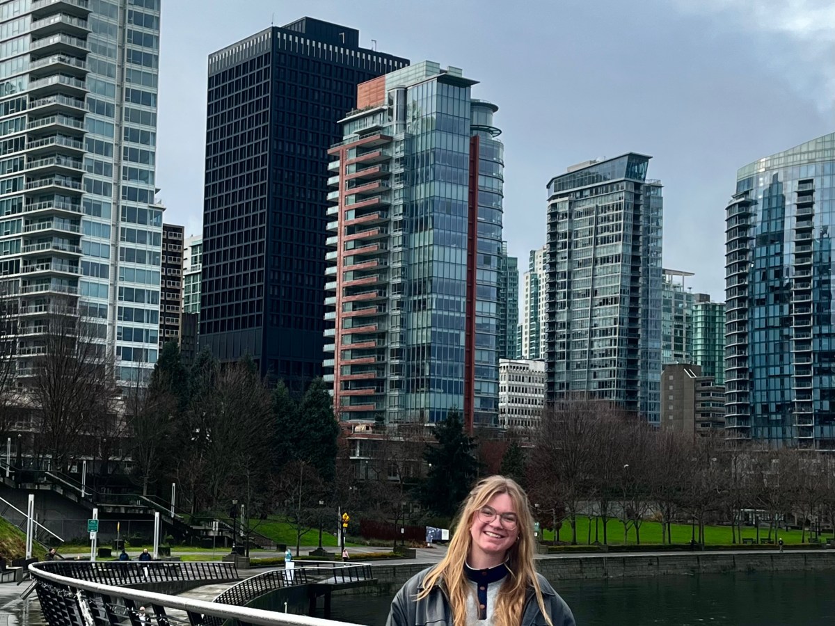 vancouver: regenwald &&nbsp;abreise