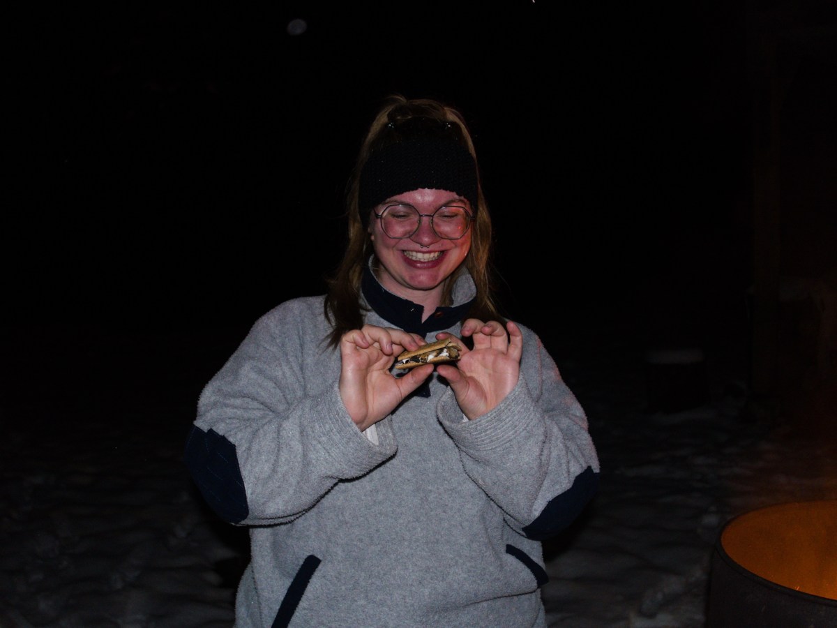 little mountain park &&nbsp;lagerfeuer