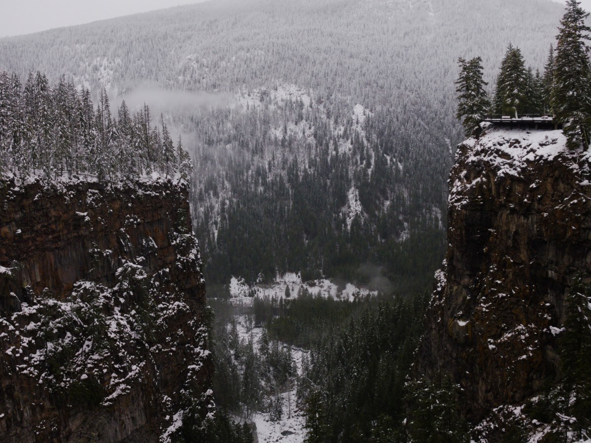 wells gray provincial&nbsp;park