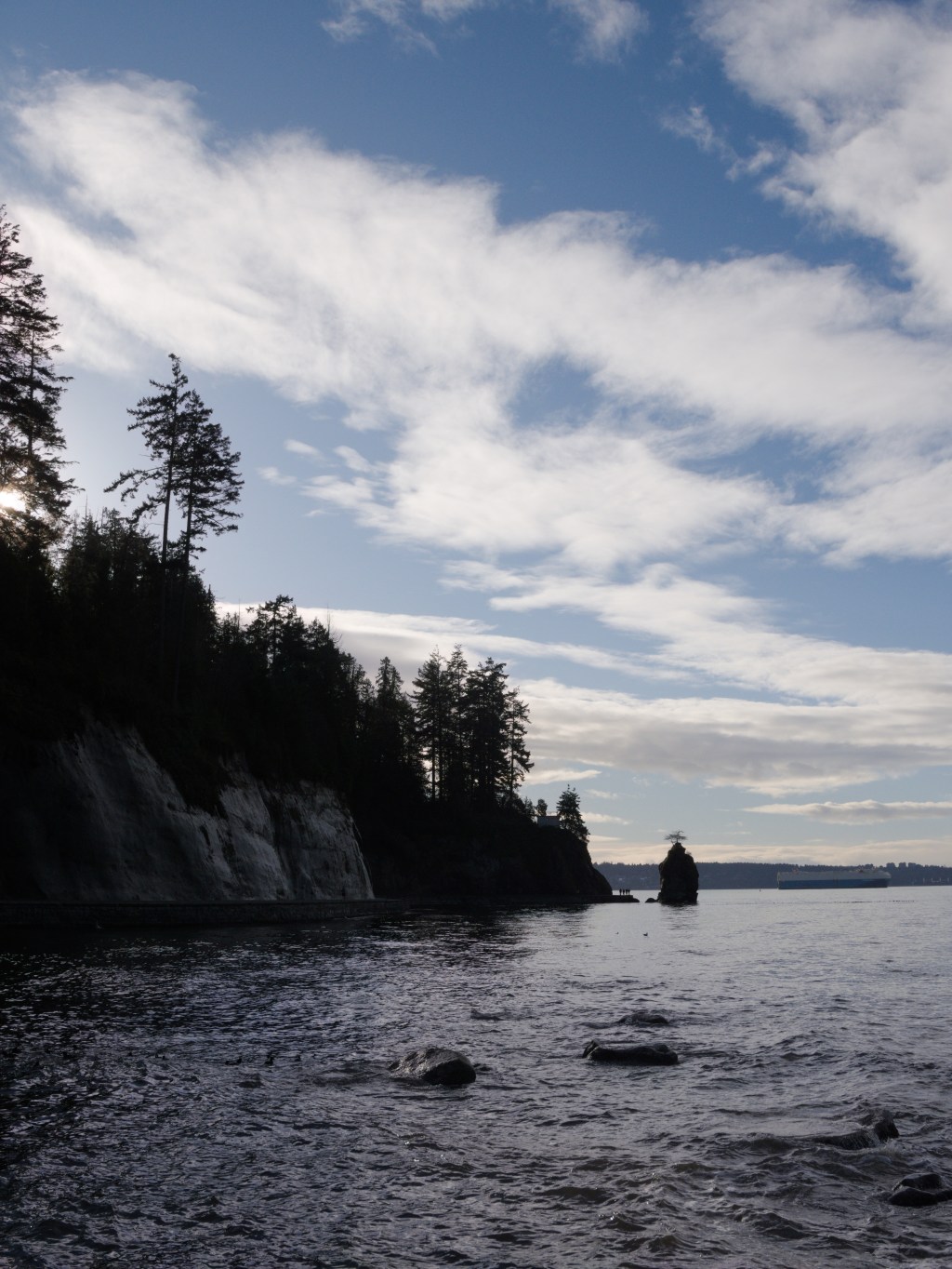 vancouver: stanley park, lost lagoon &&nbsp;weihnachtsmarkt