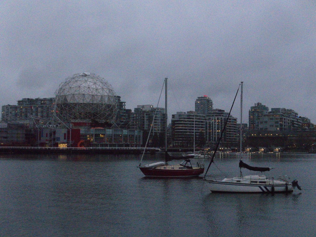 vancouver: yaletown, false creek & bar&nbsp;crawl